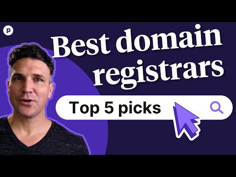 How to buy a domain name (5 best domain registrars)