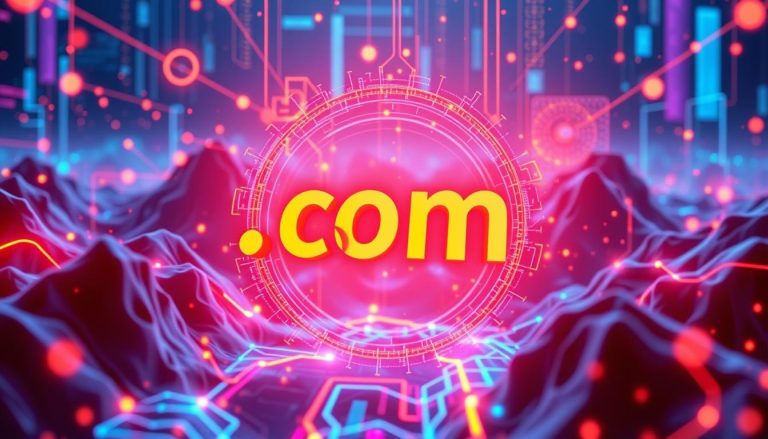 com website domain